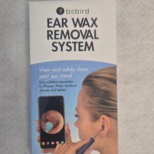 Bebird Ear wax removal system, New in Box
